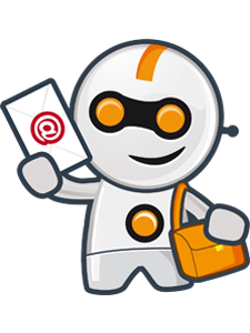 Delivery Bot - How alt tags aid email marketing | WizEmail - the best email marketing software