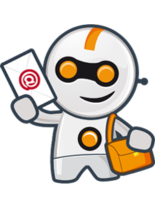 Flash | The Delivery Bot
