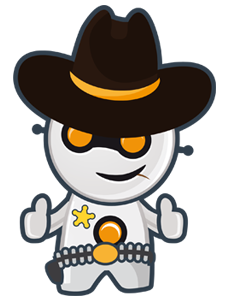 WizEmail's Sheriff watches over all WizBots to ensure compliance with email marketing rules and regulations